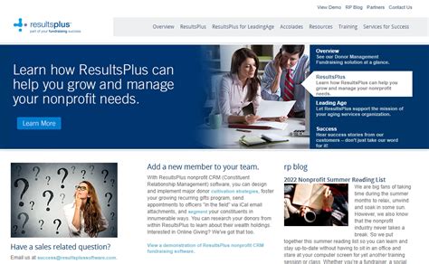 resultsplus login